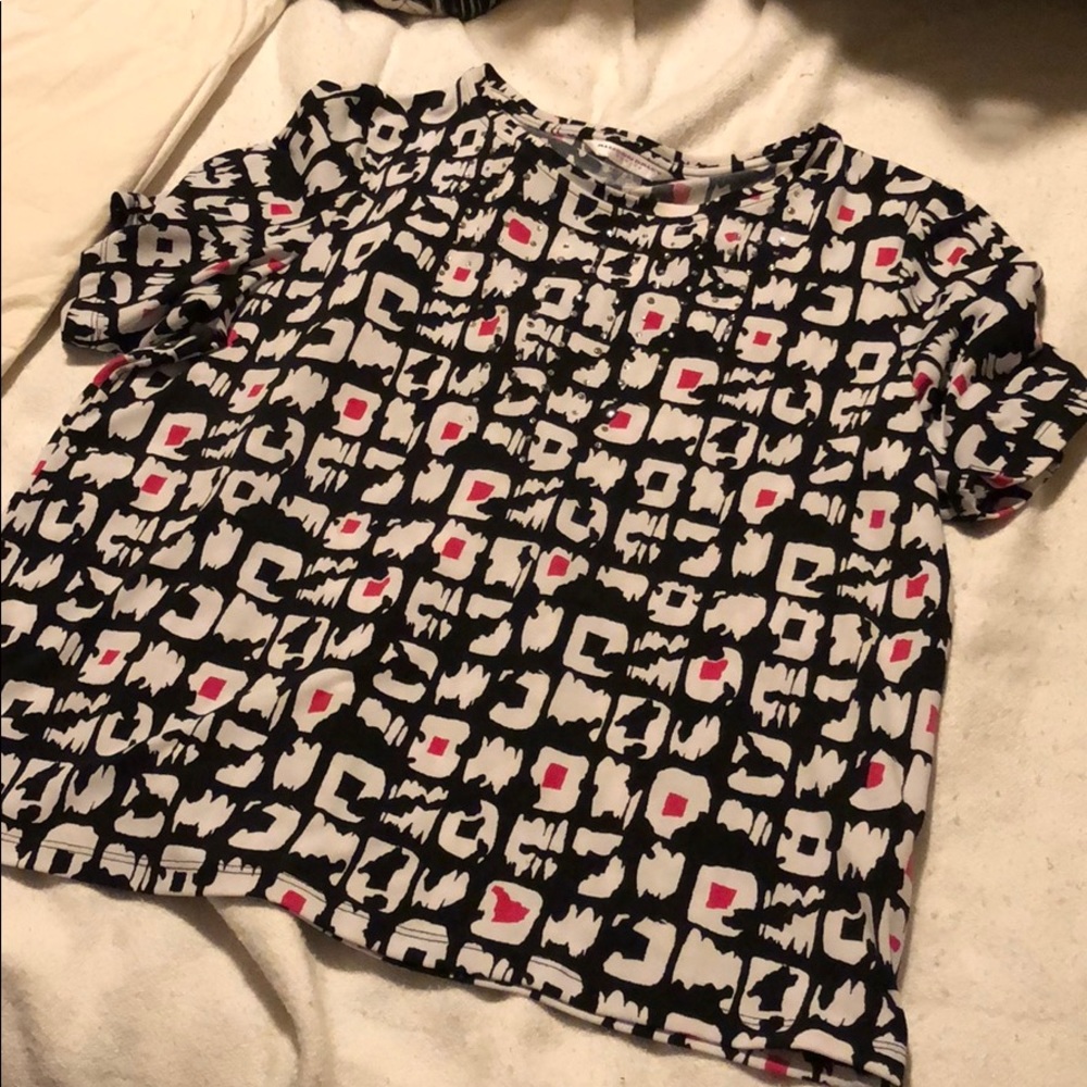 Allison Daley blouse